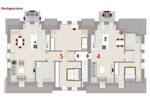 Etagenwohnung Wyk - 2 Zimmer, 61 m&sup2;, 475.000&euro; | Angebot:25670111