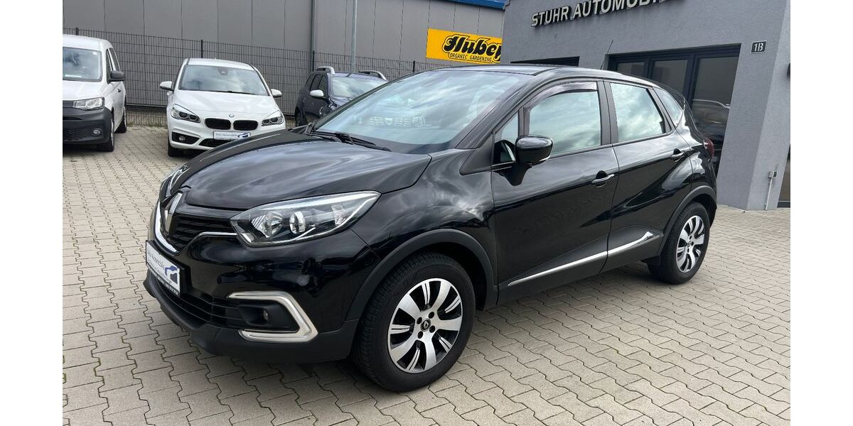 Renault Captur 92.000 km 10.590 &euro; Stuhr 28816