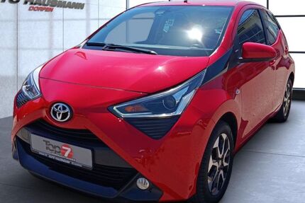 Toyota Aygo (X) 9.815 km 12.490 &euro; Dorfen 84405