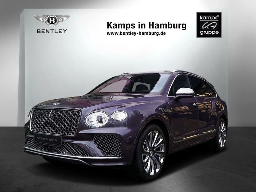 Bentayga