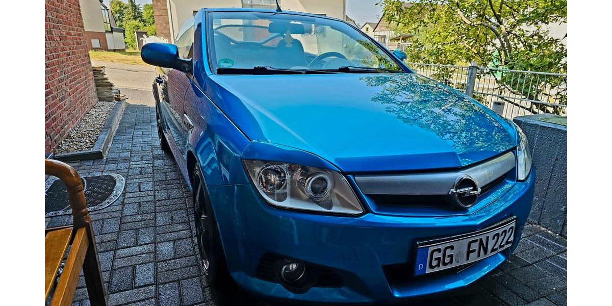 Opel Tigra 250.001 km 1.250 &euro; Ney 56283