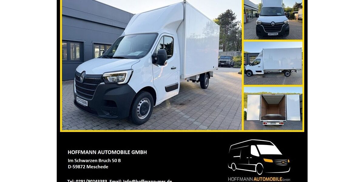 Renault Master 29.450 km 36.895 &euro; Meschede 59872