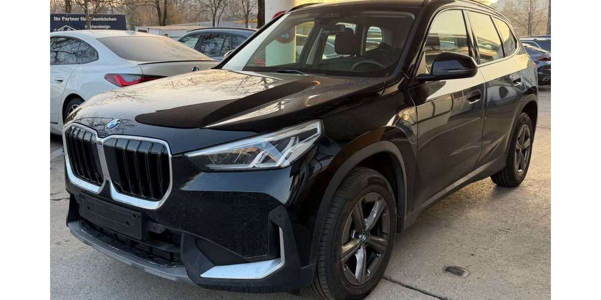 BMW X1 47.000 km 29.990 &euro; München 80939