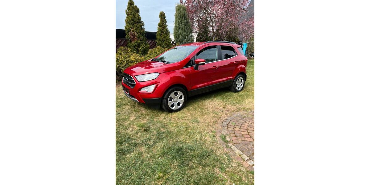 Ford EcoSport 42.000 km 11.990 &euro; Neu Wulmstorf 21629