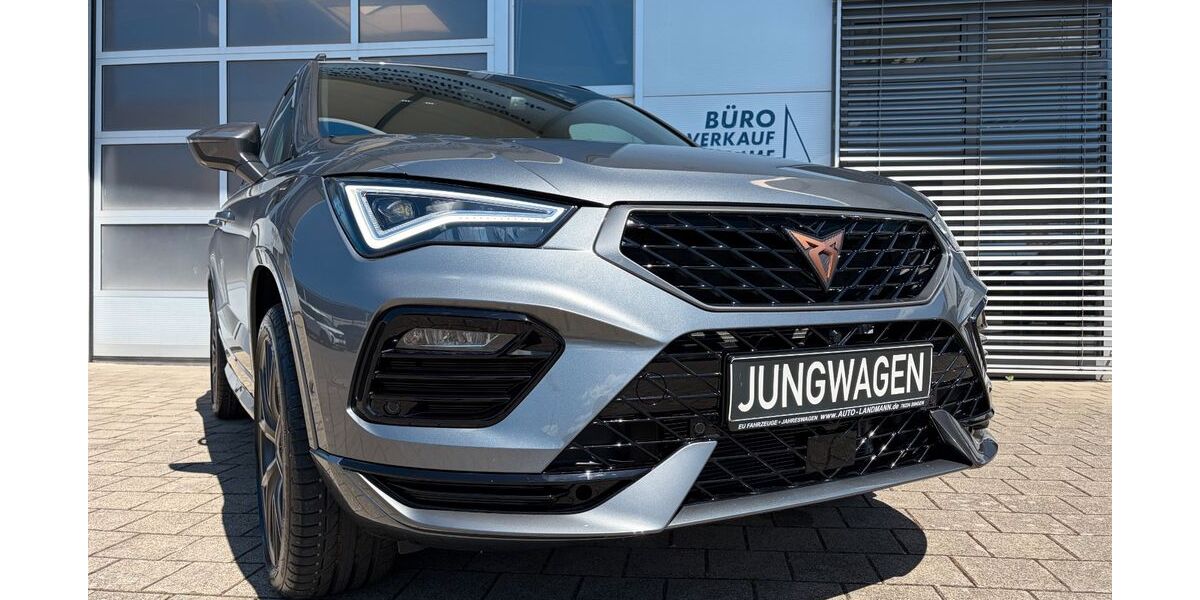 Cupra Ateca 1.400 km 33.890 &euro; Singen 78224