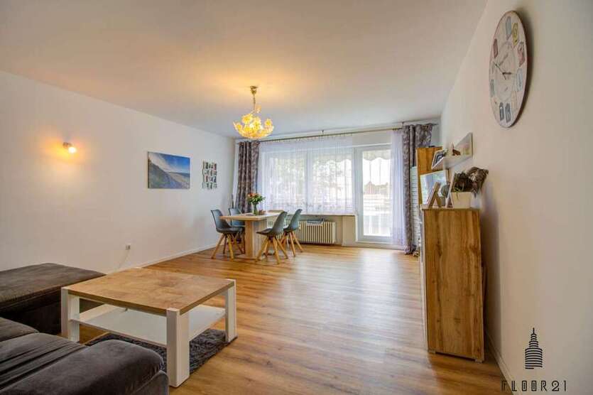 Wohnung zum Kaufen in Günzburg 209.000 € 80 m²