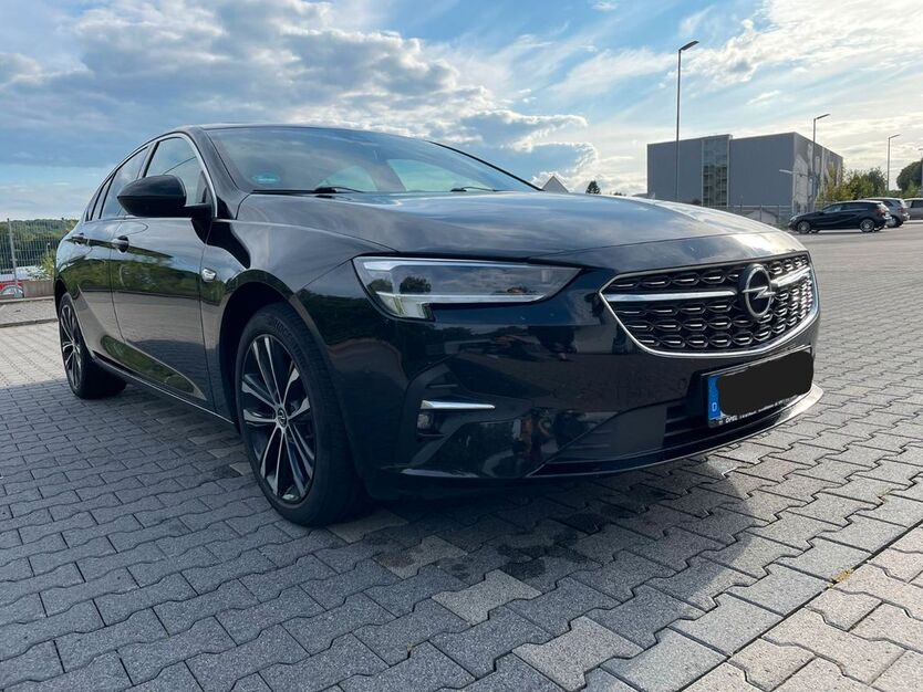 Opel Insignia 120.459 km 13.800 € Sessenhausen 56244