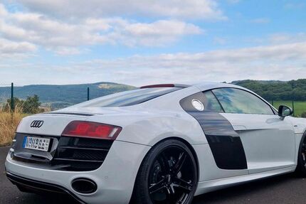 Audi R8 102.000 km 66.000 &euro; Röttenbach 91187