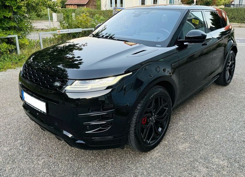 Range Rover Evoque