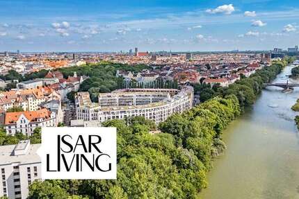 Wohnung zum Kaufen in München Isarvorstadt 839.000 € 58.63 m²