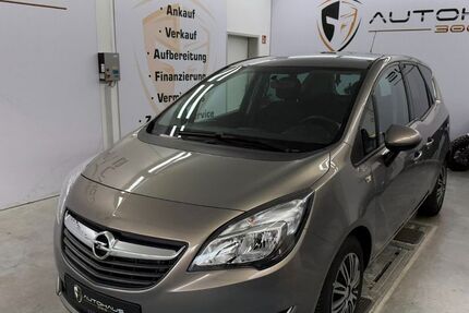 Opel Meriva 33.300 km 6.990 &euro; Gehrden 30989