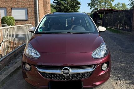 Opel Adam 73.395 km 7.000 &euro; Korschenbroich 41352