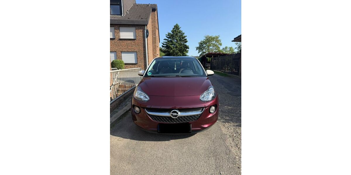 Opel Adam 73.395 km 7.000 &euro; Korschenbroich 41352
