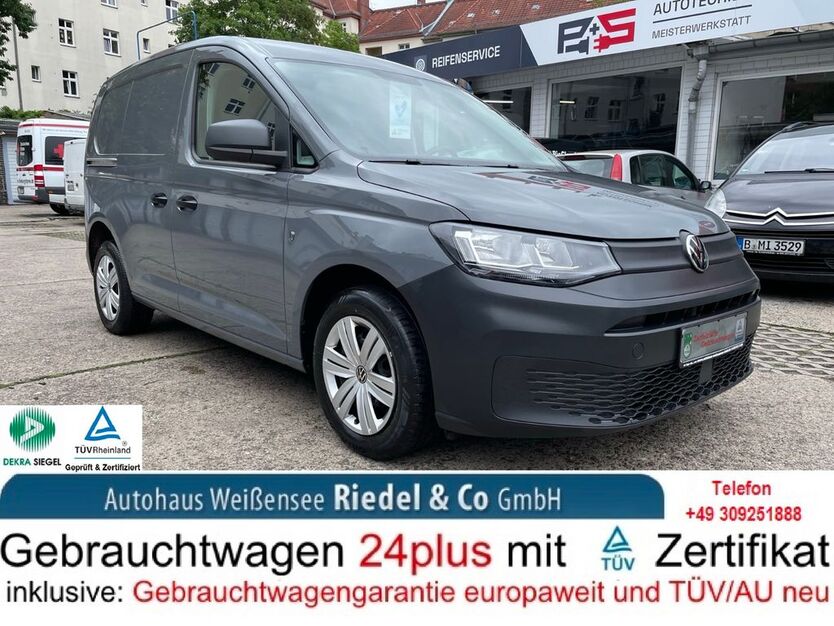 VW Caddy 47.456 km 18.590 € Berlin 13088