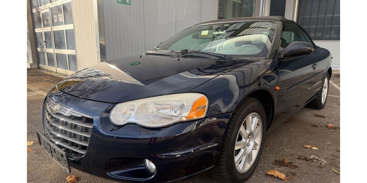 Chrysler Sebring 54.299 km 7.500 &euro; München 80937