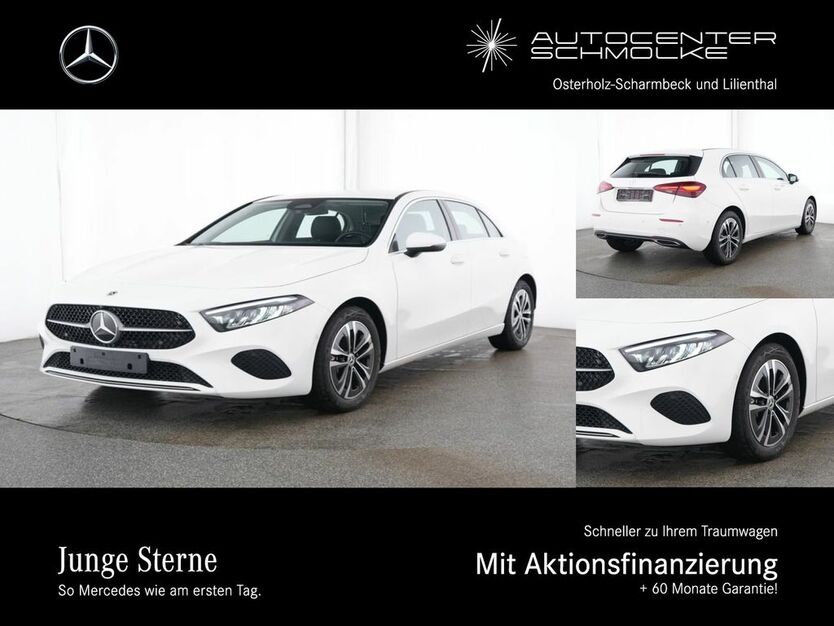Mercedes-Benz A 200 5.600 km 31.840 € Osterholz-Scharmbeck 27711