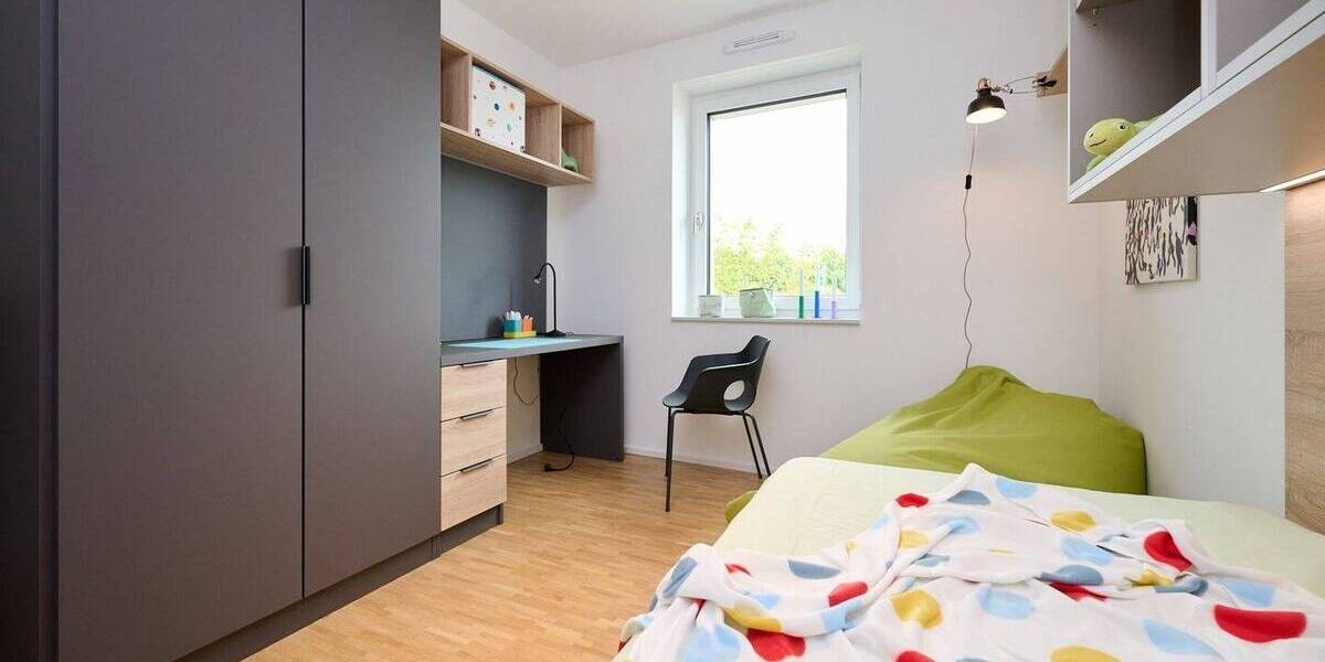 Etagenwohnung Hannover Bemerode - 3 Zimmer, 100 m&sup2;, 471.000&euro; | Angebot:25772378