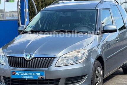 Skoda Roomster 189.000 km 1.999 &euro; Kastellaun 56288