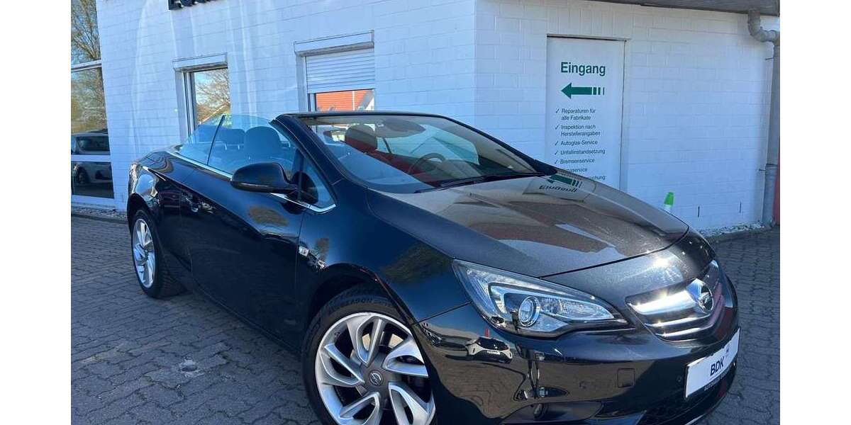 Opel Cascada 57.755 km 14.380 &euro; Bad Segeberg 23795