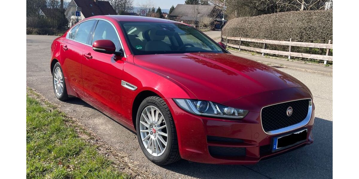 Jaguar XE 253.000 km 8.000 &euro; Kronburg 87758