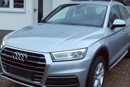 Audi Q5 93.000 km 27.999 &euro; Giengen an der Brenz 89537