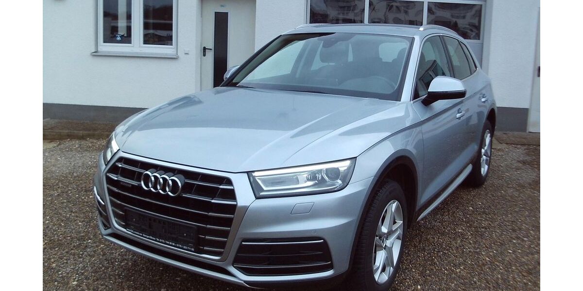 Audi Q5 93.000 km 29.999 &euro; Giengen an der Brenz 89537
