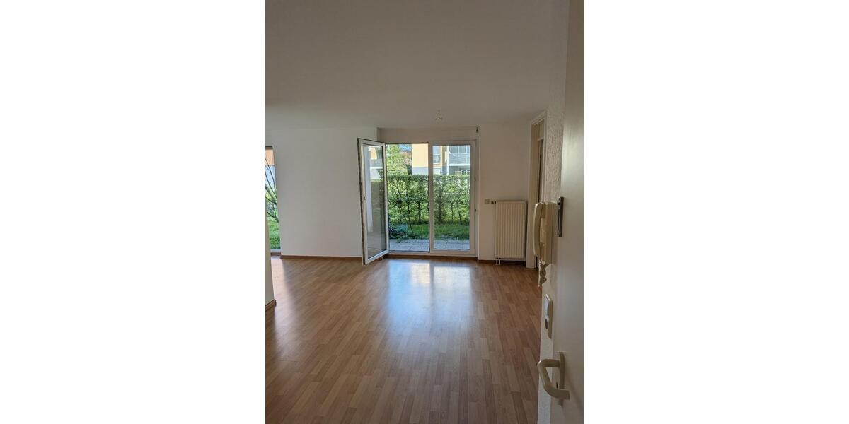 Erdgeschoßwohnung Freiburg im Breisgau Lehen - 2 Zimmer, 49 m&sup2;, 315.000&euro; | Angebot:26224536