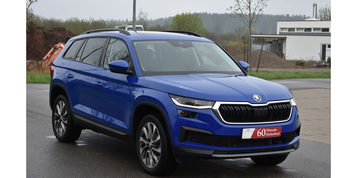 Skoda Kodiaq 120.000 km 30.900 &euro; Schramberg 78713