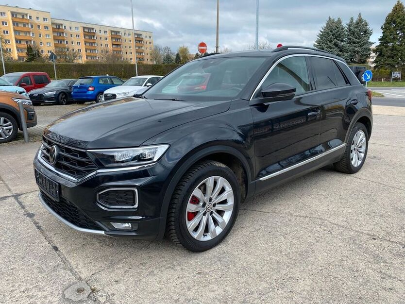 T-Roc