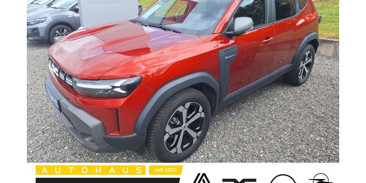 Dacia Duster 7.800 km 25.950 &euro; Weinheim 69469