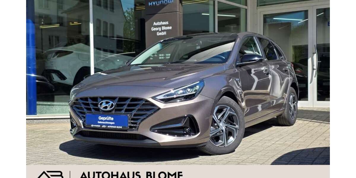 Hyundai i30 40.350 km 17.390 &euro; Sundern 59846