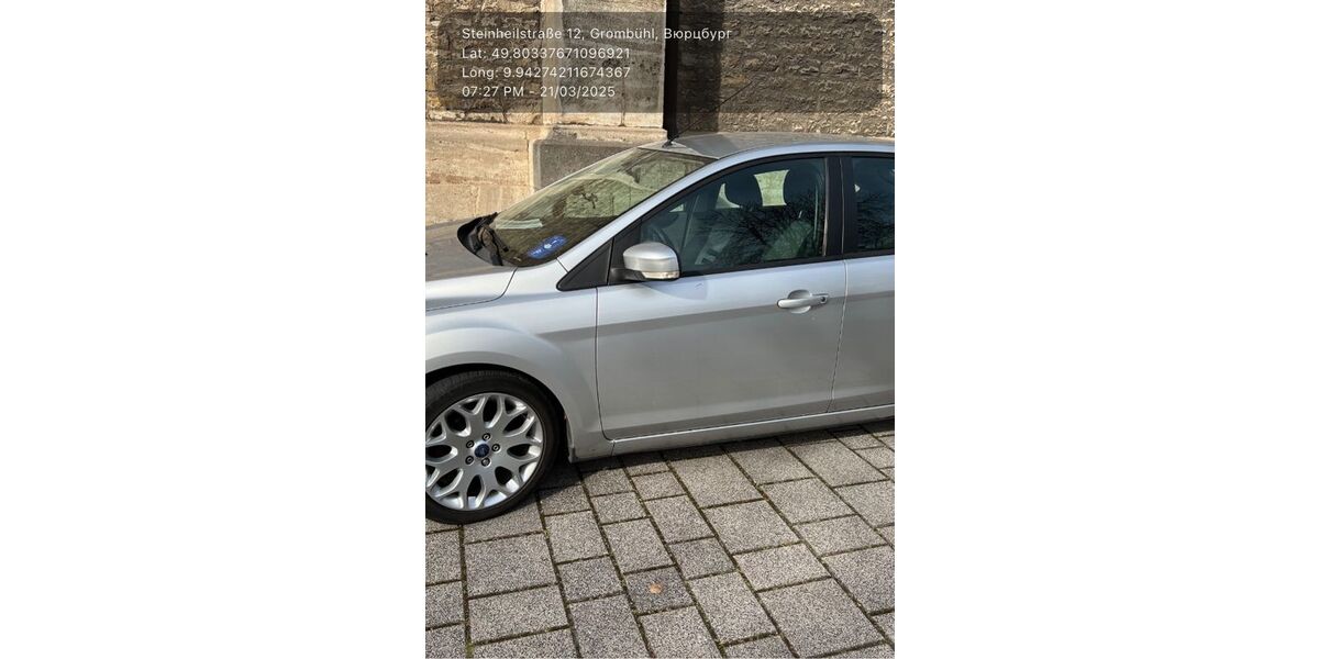 Ford Focus 210.000 km 2.500 &euro; Würzburg 97078
