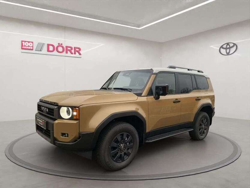 Land Cruiser
