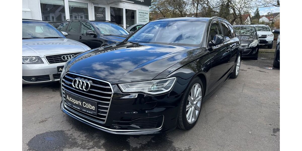 Audi A6 228.000 km 14.900 &euro; Cölbe 35091