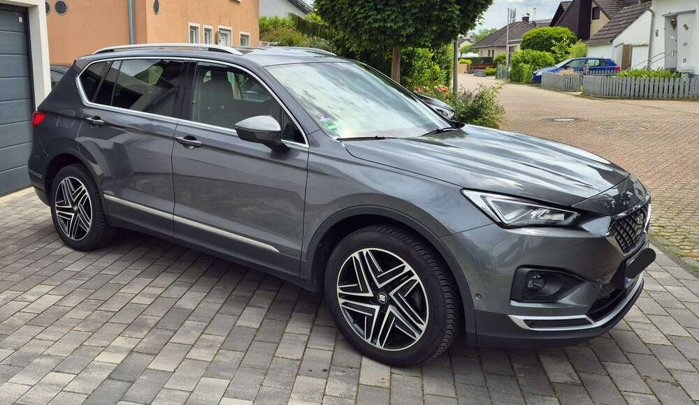Seat Tarraco 103.075 km 25.900 &euro; Erftstadt, Stadt 50374