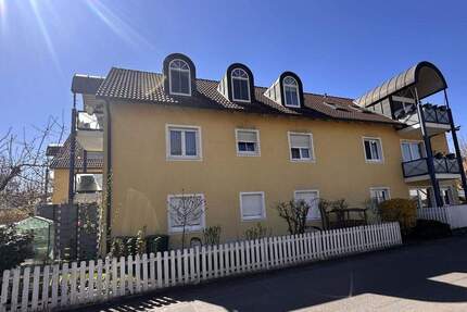 Wohnung Würzburg Versbach - 2 Zimmer, 51 m&sup2;, 179.000&euro; | Angebot:26401355