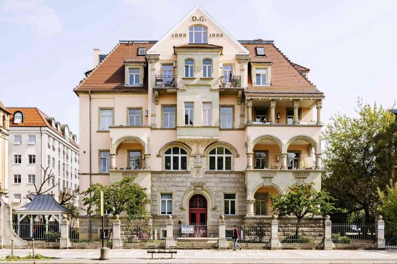 Wohnung zum Mieten in Dresden 667 € 62 m²