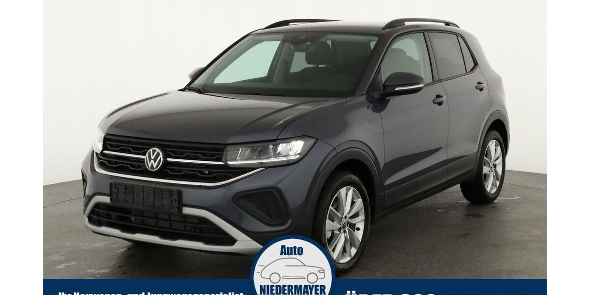 VW T-Cross 5.500 km 23.995 &euro; Neukirchen 94362