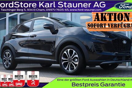 Ford Puma 9.750 km 21.480 &euro; Cham 93413