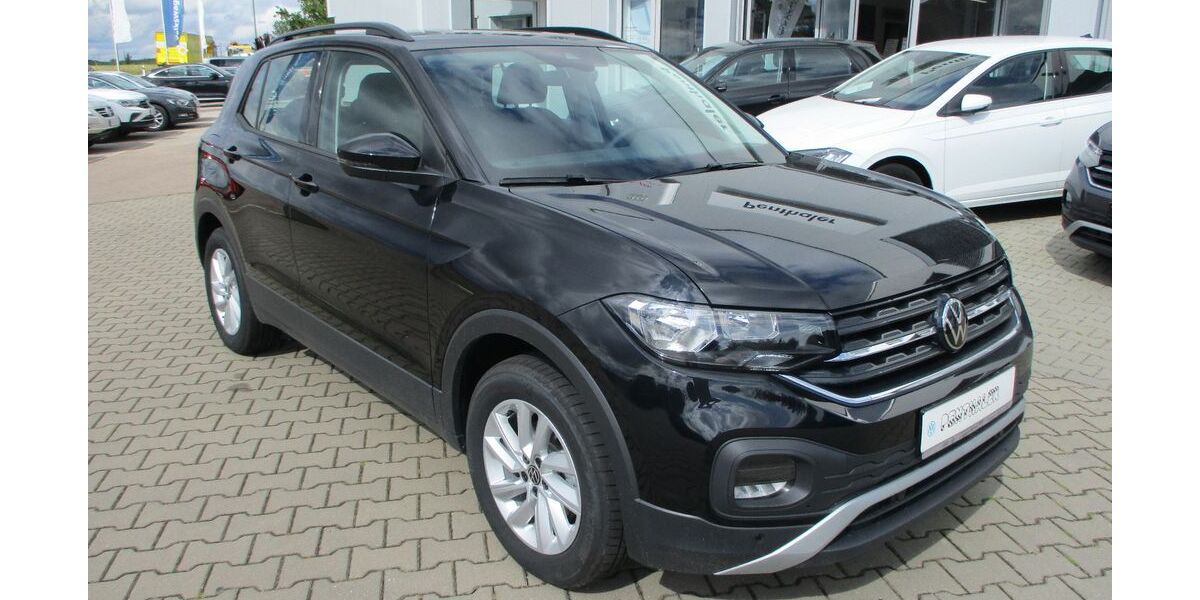 VW T-Cross 22.300 km 20.900 € Aichach 86551