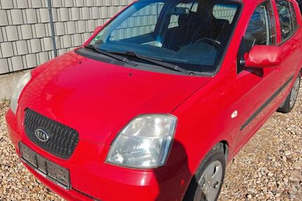 Kia Picanto 175.000 km 600 &euro; Rheine 48429
