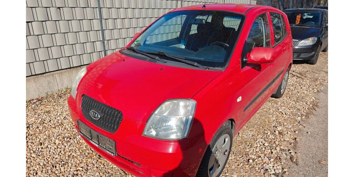 Kia Picanto 175.000 km 600 &euro; Rheine 48429
