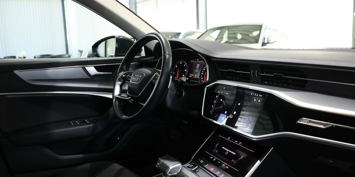 Audi A6 LIMOUSINE TDI DESIGN LED, LEDER, NAVI+KAMERA 130.000 km 26.777 &euro; Hamm 59077