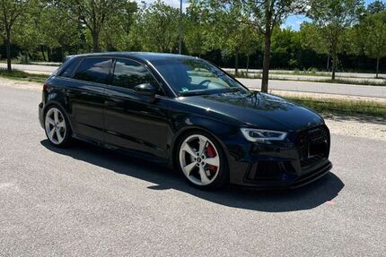 Audi RS3 90.000 km 33.300 &euro; Bernhardswald 93170