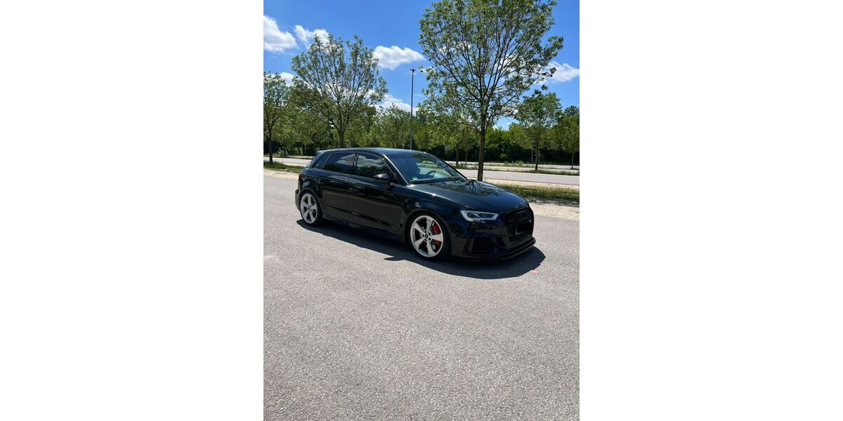 Audi RS3 90.000 km 33.300 &euro; Bernhardswald 93170