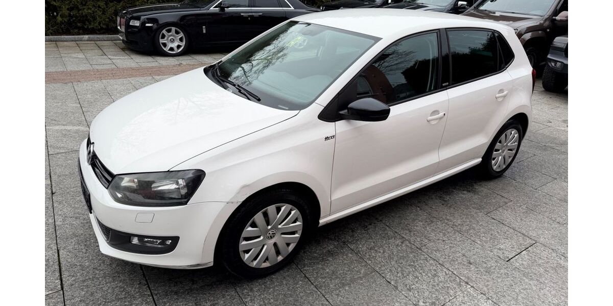 VW Polo 198.000 km 3.480 &euro; München 81827
