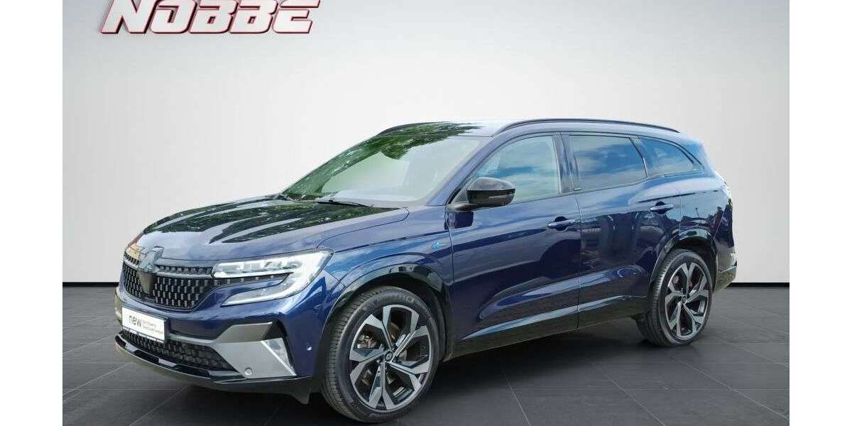 Renault Espace 45.850 km 32.900 &euro; Garbsen-Berenbostel 30827