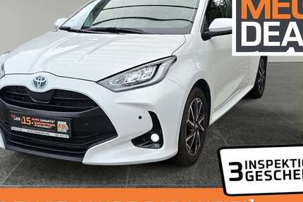 Toyota Yaris 14.429 km 18.980 &euro; Flensburg 24941