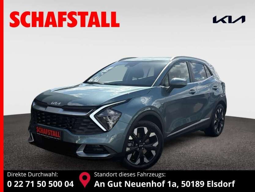 Kia Sportage 34.991 km 27.979 € Elsdorf 50189