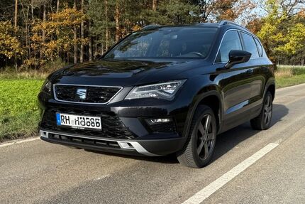 Seat Ateca 92.000 km 15.900 &euro; Kammerstein 91126